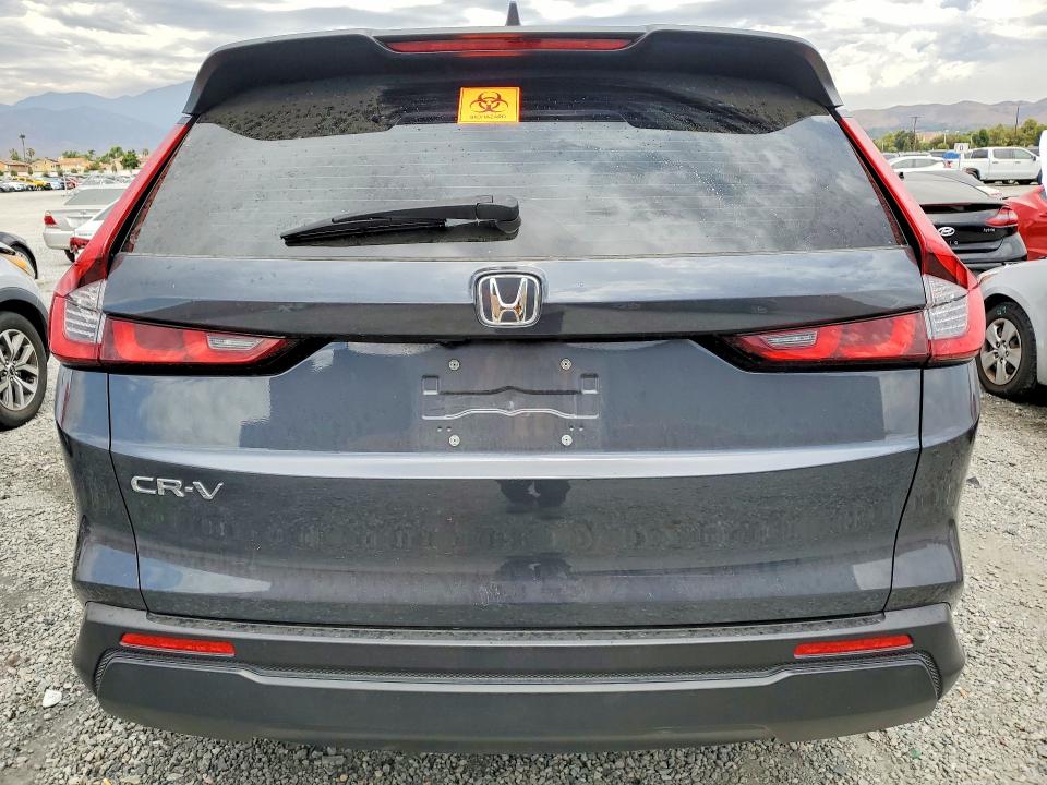 2023 Honda Cr-v მანქანა იყიდება აუქციონზე, vin: 2HKRS3H22PH305988, აუქციონის ნომერი: 58419166