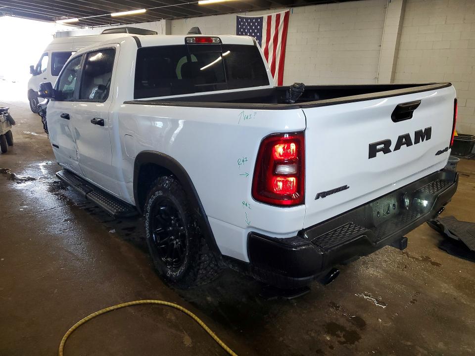 Aukcja sprzedaży 2026 Ram 1500, vin: 1C6SRFLP1TN346860, numer aukcji: 58036616