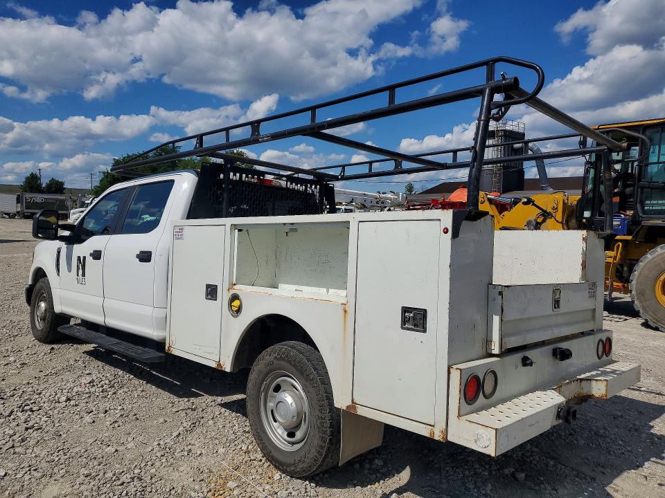 Продажа на аукционе авто 2021 Ford F250, vin: 1FD7W2A67MED28693, номер лота: 56971266