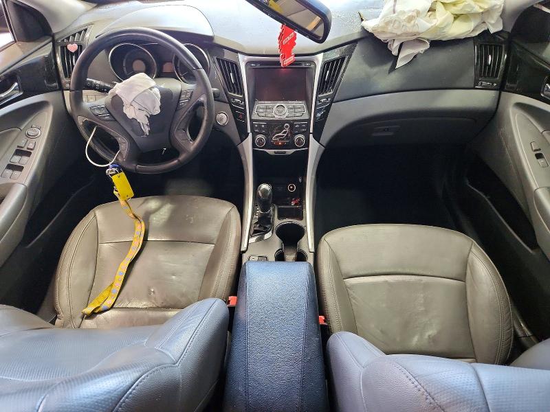 Продаж на аукціоні авто 2012 Hyundai Sonata, vin: 5NPEC4ACXCH397415, номер лоту: 55337426