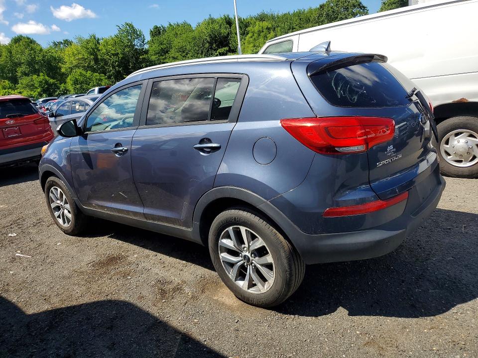 Продажа на аукционе авто 2014 Kia Sportage, vin: KNDPB3AC6E7669309, номер лота: 57192086