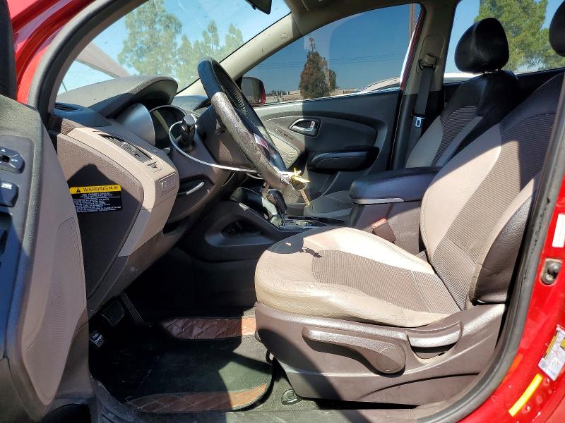 57511806 :رقم المزاد ، KM8JU3AC3CU486962 vin ، 2012 Hyundai Tucson مزاد بيع