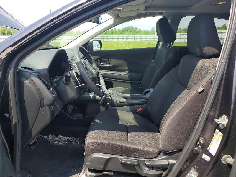 Продаж на аукціоні авто 2017 Honda Hr-v, vin: 3CZRU6H54HM106999, номер лоту: 57401746