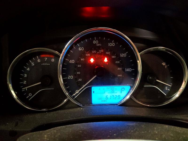 Продаж на аукціоні авто 2016 Toyota Corolla, vin: 2T1BURHEXGC716826, номер лоту: 58592506