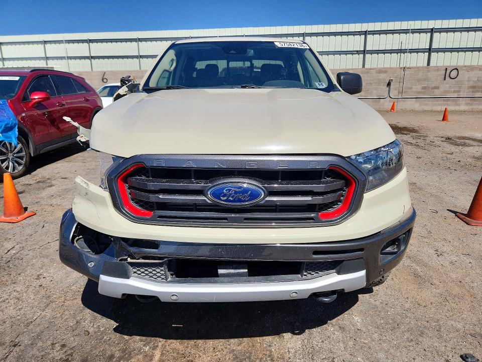Aukcja sprzedaży 2022 Ford Ranger, vin: 1FTER4FH0NLD42554, numer aukcji: 57582136
