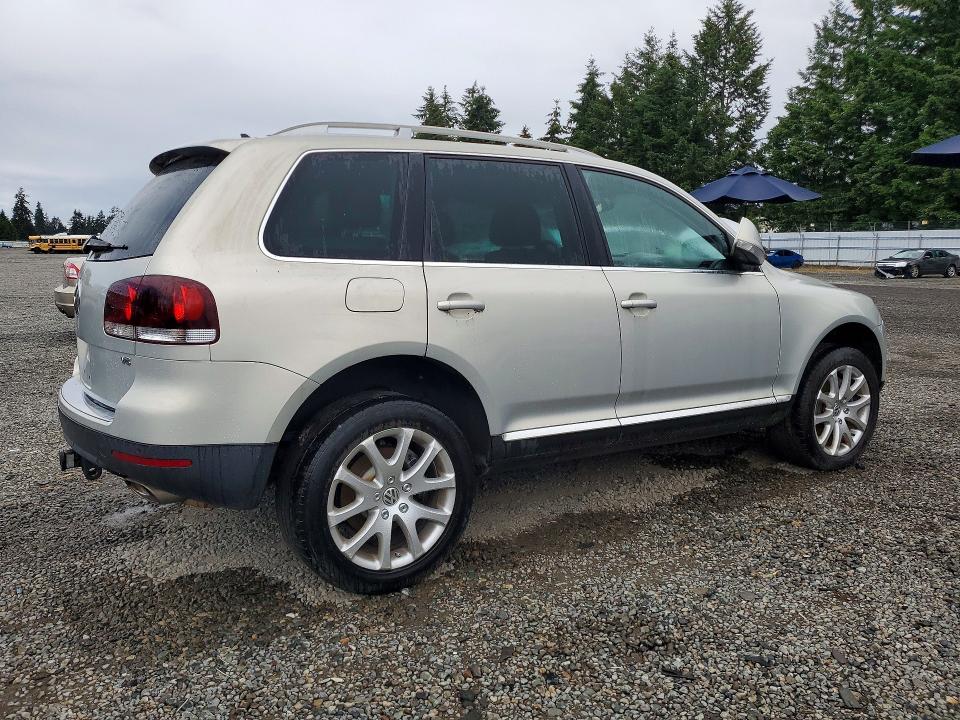 Aukcja sprzedaży 2008 Volkswagen Touareg 2, vin: WVGCB77LX8D023074, numer aukcji: 56035926