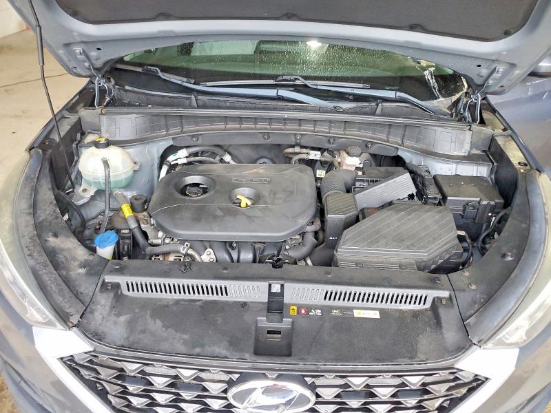 Продажа на аукционе авто 2019 Hyundai Tucson, vin: KM8J2CA46KU881456, номер лота: 56632666
