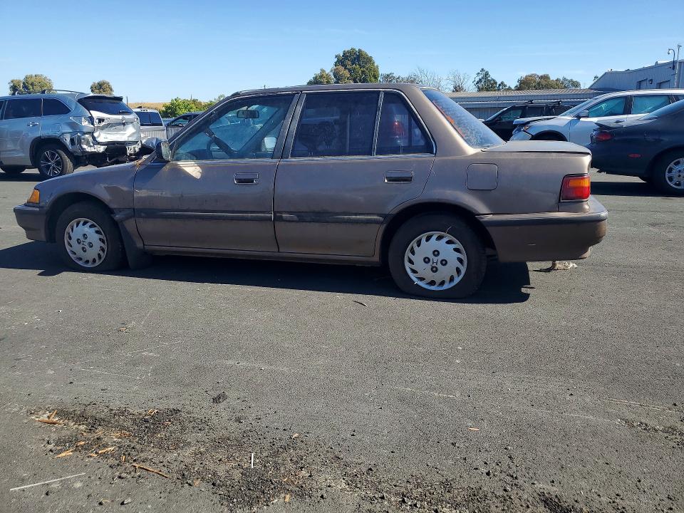 Продажа на аукционе авто 1990 Honda Civic, vin: 1HGED3657LL026629, номер лота: 55611026