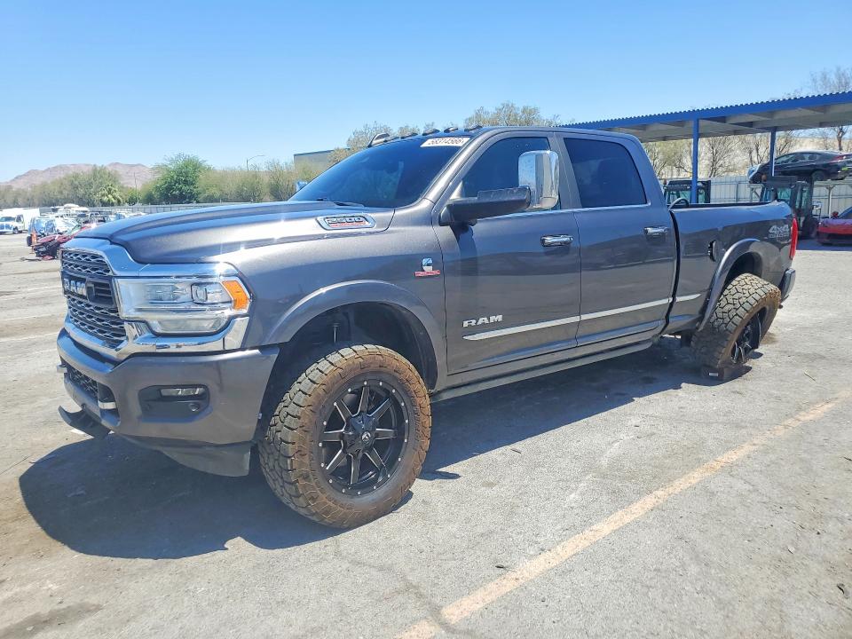 Продажа на аукционе авто 2019 Ram 2500, vin: 3C6UR5SL1KG530740, номер лота: 58314566