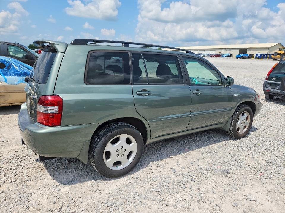 Aukcja sprzedaży 2005 Toyota Highlander, vin: JTEEP21A350098433, numer aukcji: 59226776