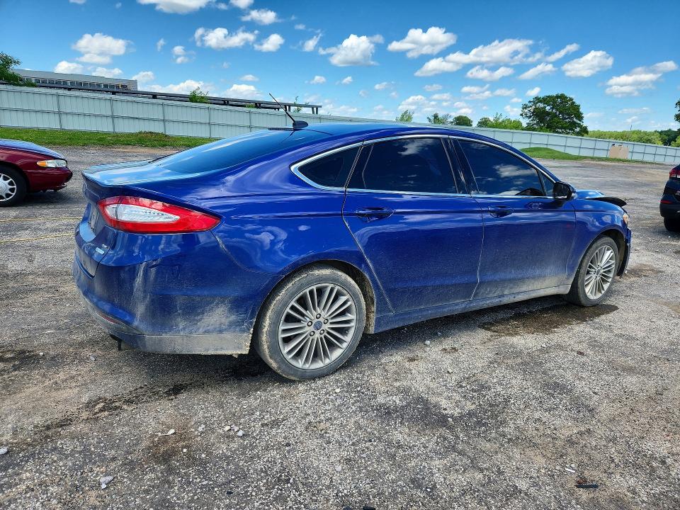 Aukcja sprzedaży 2014 Ford Fusion, vin: 3FA6P0HD2ER283026, numer aukcji: 57182966