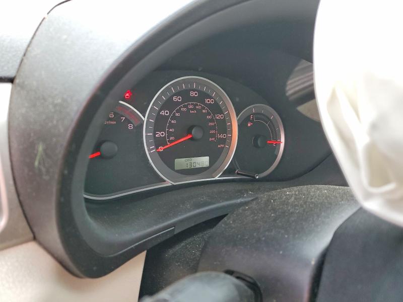 57445606 :رقم المزاد ، JF1GH6A69AH806733 vin ، 2010 Subaru Impreza مزاد بيع
