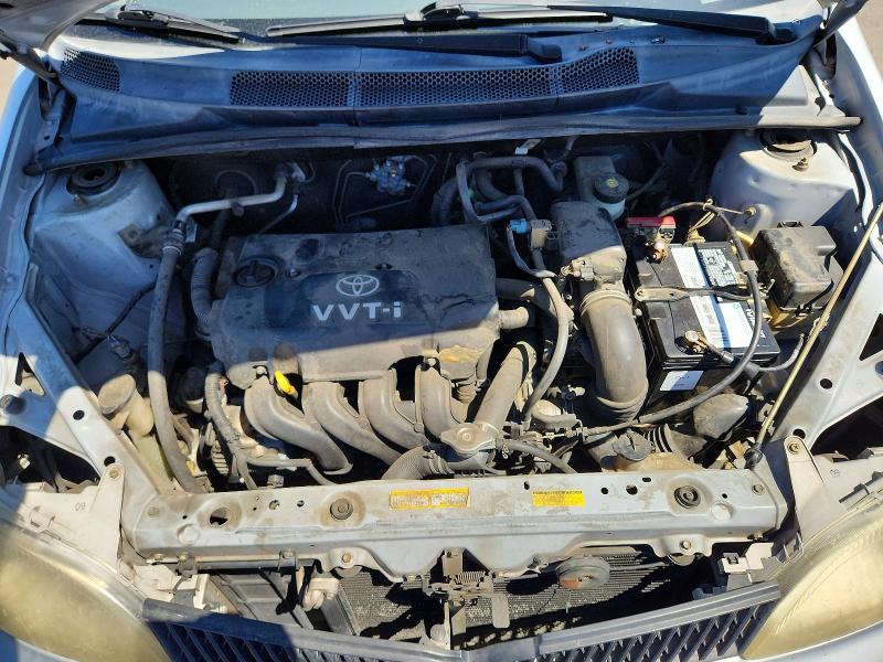 57274856 :رقم المزاد ، JTDBT123920202464 vin ، 2002 Toyota Echo مزاد بيع