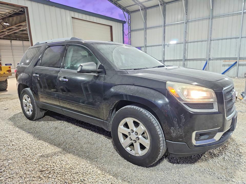 2016 Gmc Acadia მანქანა იყიდება აუქციონზე, vin: 1GKKRNED1GJ158895, აუქციონის ნომერი: 55918706
