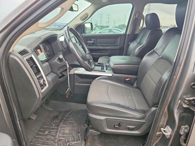 Aukcja sprzedaży 2012 Dodge Ram 1500, vin: 1C6RD7MT9CS184489, numer aukcji: 56502006
