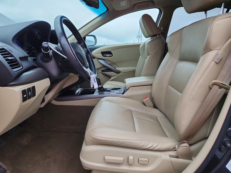 2014 Acura Rdx მანქანა იყიდება აუქციონზე, vin: 5J8TB4H57EL019666, აუქციონის ნომერი: 55673456