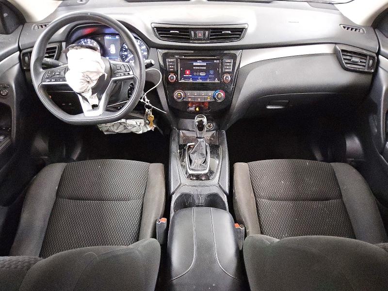 2021 Nissan Rogue Sport მანქანა იყიდება აუქციონზე, vin: JN1BJ1AV3MW560333, აუქციონის ნომერი: 56142296