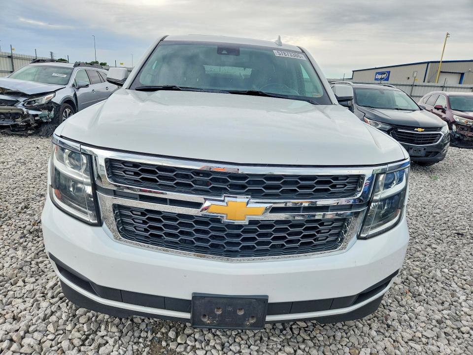 Aukcja sprzedaży 2018 Chevrolet Tahoe, vin: 1GNSKBKC8JR402424, numer aukcji: 57873386