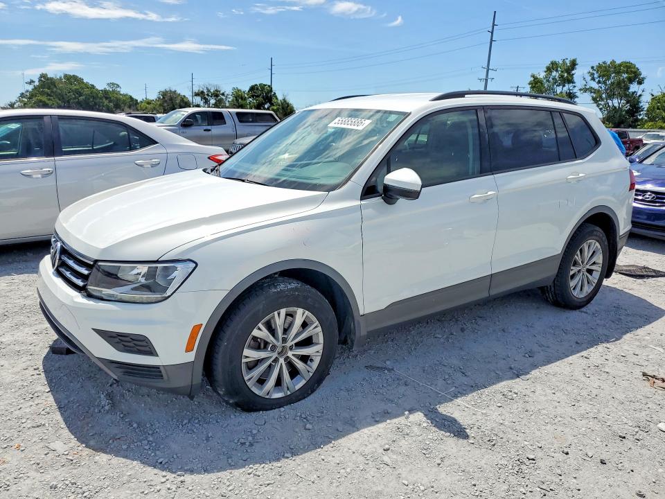 Auction sale of the 2020 Volkswagen Tiguan, vin: 3VV1B7AX9LM152879, lot number: 55885886