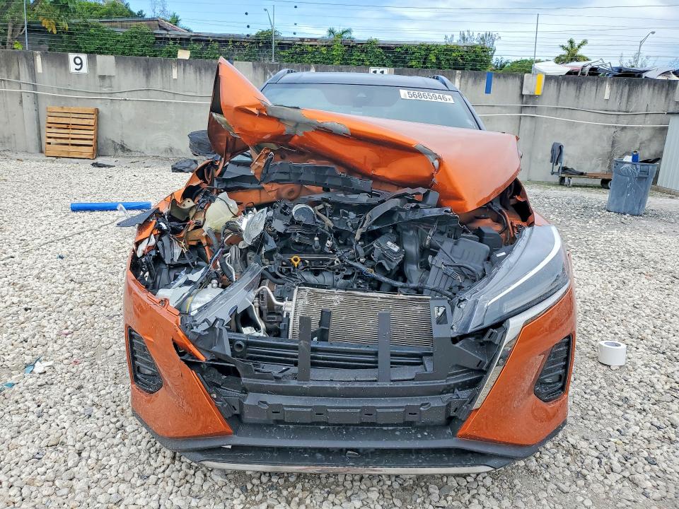 Aukcja sprzedaży 2021 Nissan Kicks, vin: 3N1CP5DV2ML495440, numer aukcji: 56865946