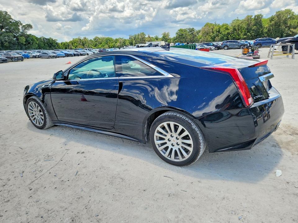 Продаж на аукціоні авто 2011 Cadillac Cts, vin: 1G6DL1ED0B0122373, номер лоту: 57649536