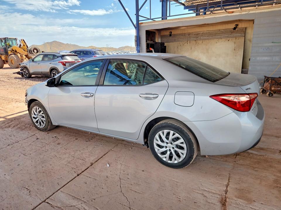2019 Toyota Corolla მანქანა იყიდება აუქციონზე, vin: 2T1BURHE3KC229993, აუქციონის ნომერი: 58740616