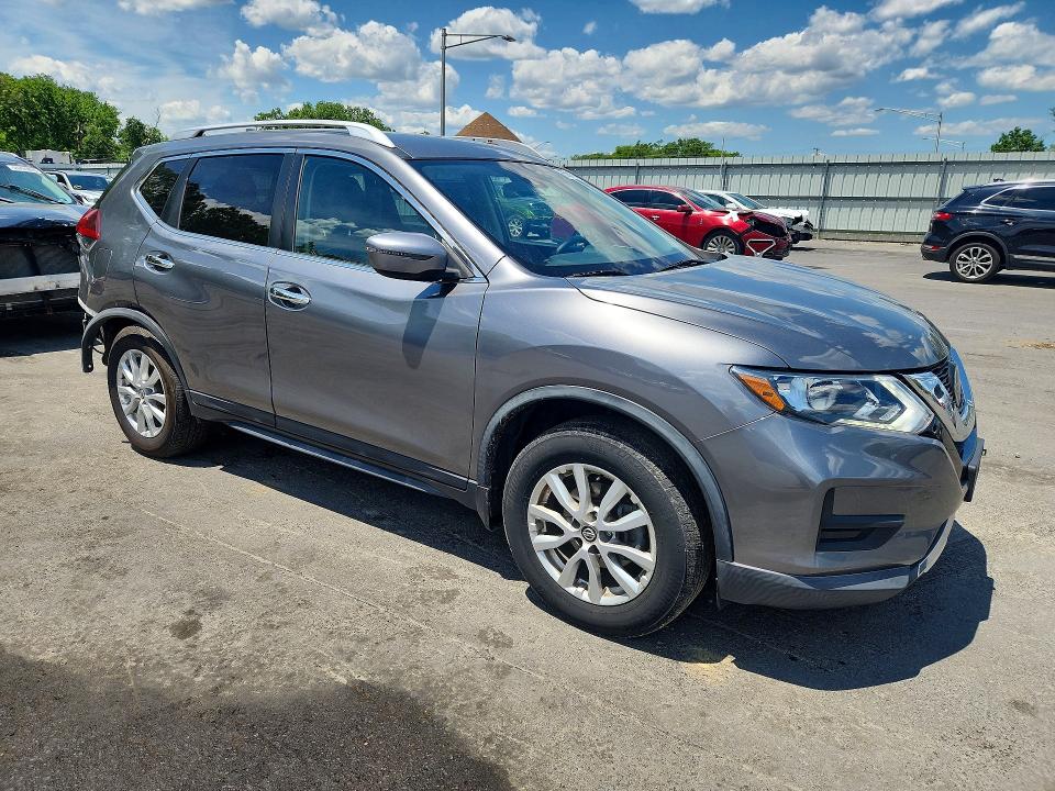 Aukcja sprzedaży 2019 Nissan Rogue, vin: KNMAT2MV7KP533048, numer aukcji: 55616166