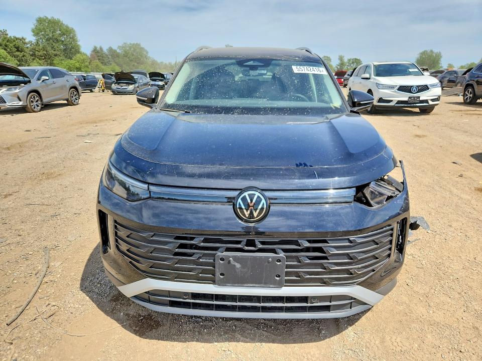 Aukcja sprzedaży 2025 Volkswagen Tiguan, vin: 3VVBR7RMXSM039001, numer aukcji: 55742416