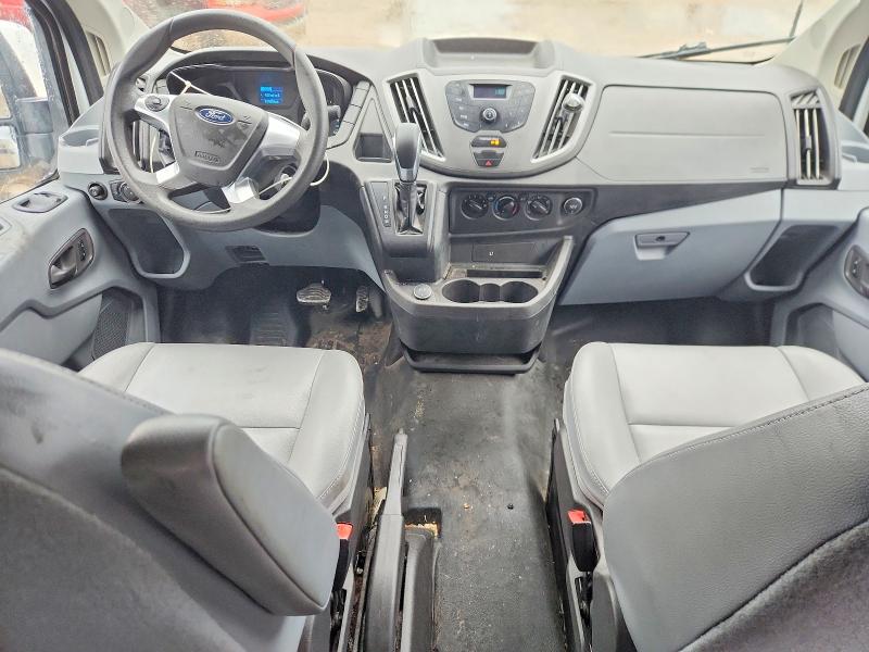 56481346 :رقم المزاد ، 1FTYR2YM9JKA27540 vin ، 2018 Ford Transit مزاد بيع