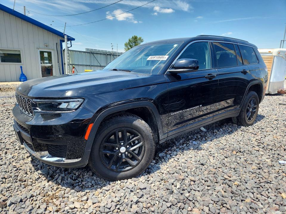 Aukcja sprzedaży 2022 Jeep Grand Cherokee, vin: 1C4RJKAG5N8612151, numer aukcji: 55910686