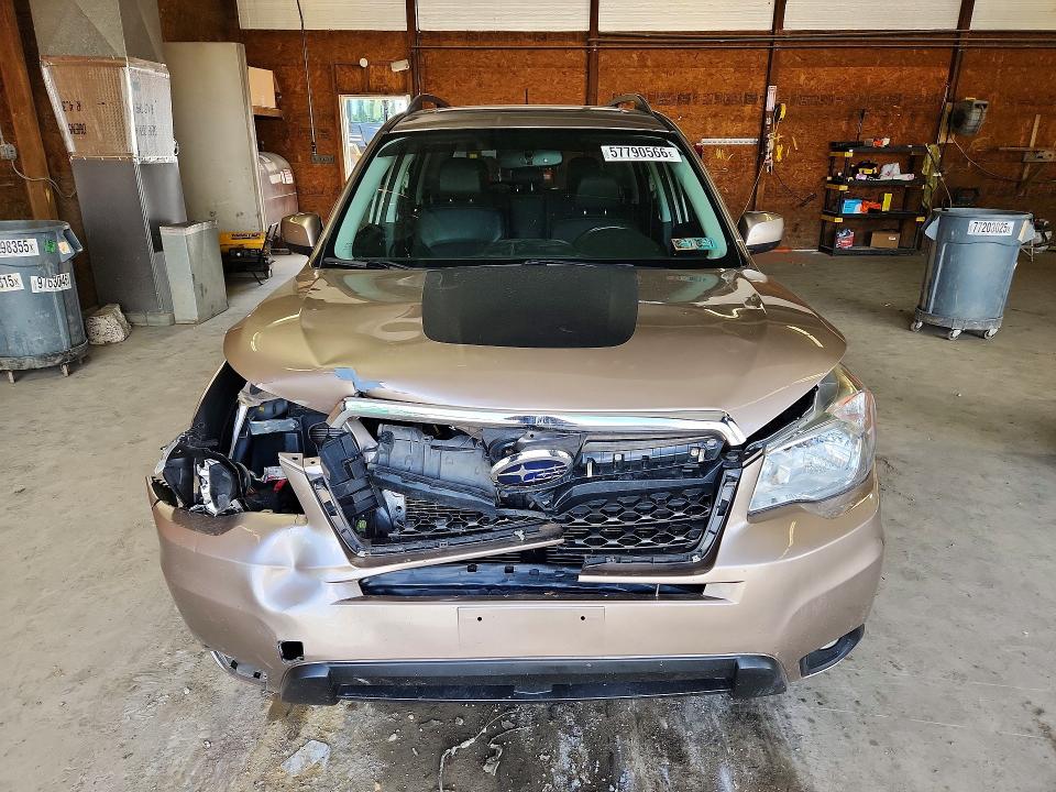 Продажа на аукционе авто 2014 Subaru Forester, vin: JF2SJAHC8EH495598, номер лота: 57790566