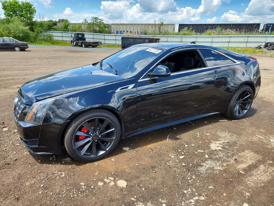 Aukcja sprzedaży 2012 Cadillac Cts, vin: 1G6DC1E33C0138219, numer aukcji: 54271756