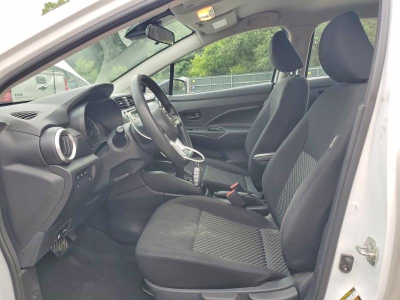 57265536 :رقم المزاد ، 3N1CN8DV5ML895547 vin ، 2021 Nissan Versa مزاد بيع