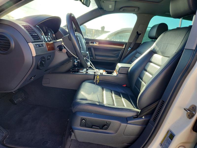 Продажа на аукционе авто 2010 Volkswagen Touareg, vin: WVGBF7A9XAD000817, номер лота: 56740846