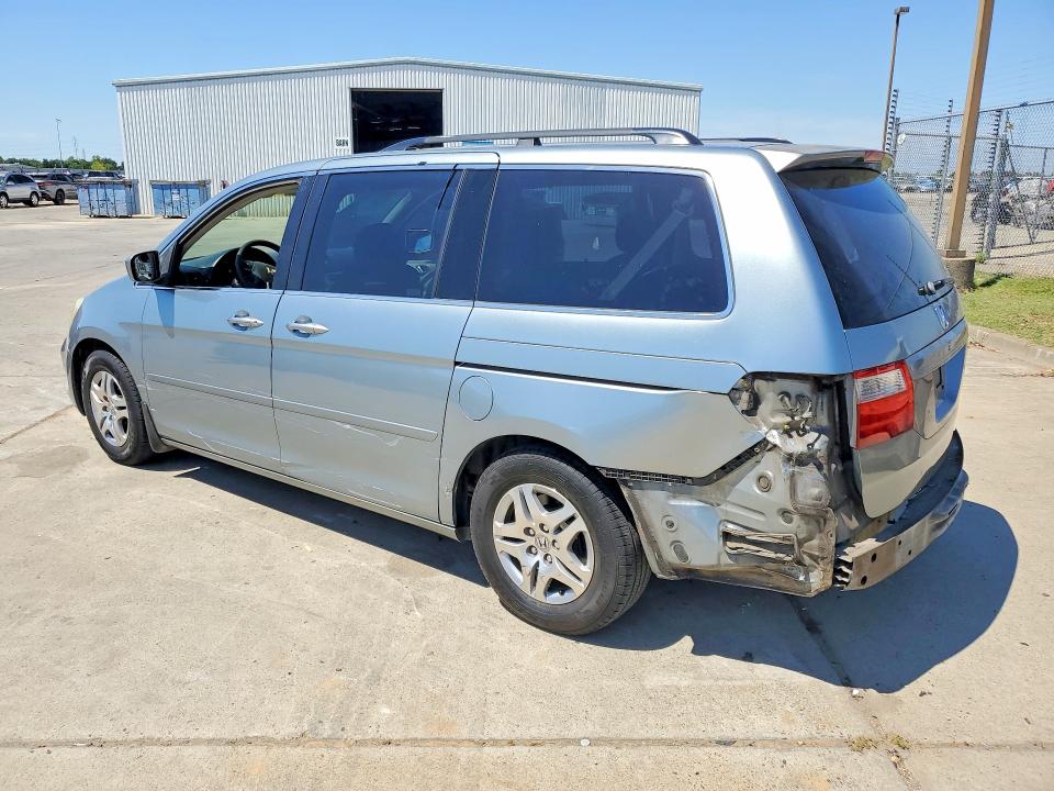 Aukcja sprzedaży 2005 Honda Odyssey, vin: 5FNRL38455B116956, numer aukcji: 57500756