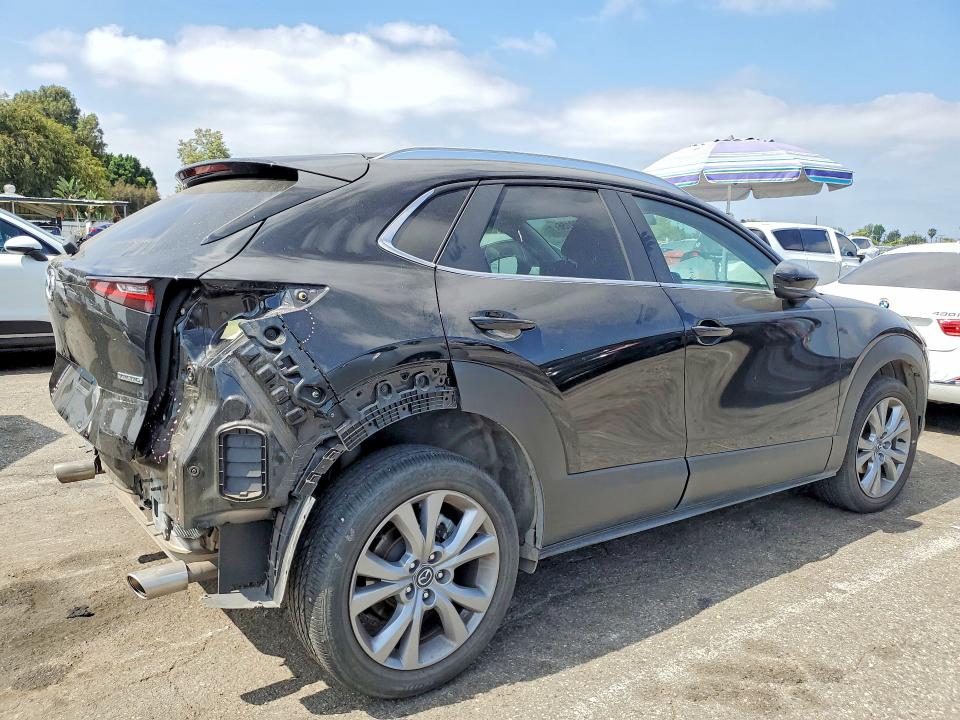 2023 Mazda Cx-30 მანქანა იყიდება აუქციონზე, vin: 3MVDMBBM2PM561386, აუქციონის ნომერი: 56439156