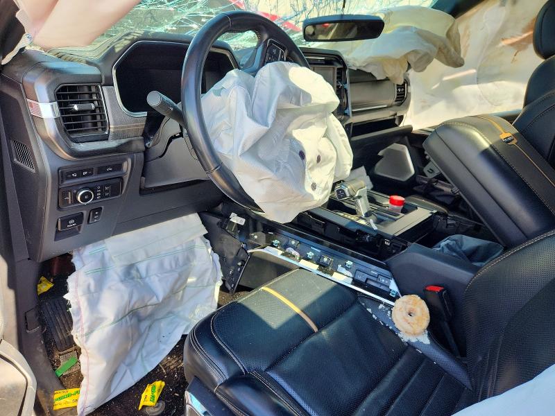 Auction sale of the 2022 Ford F150, vin: 1FTFW1E85NFA93308, lot number: 57347416
