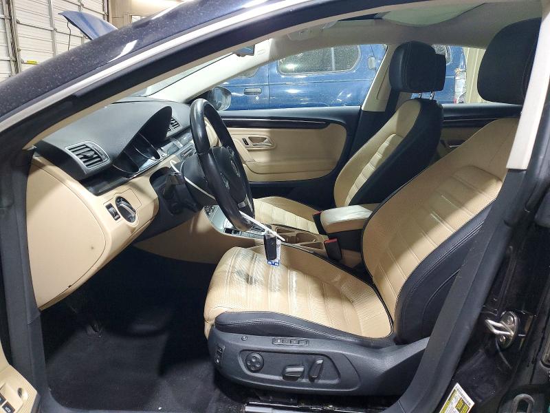 Продажа на аукционе авто 2013 Volkswagen Cc, vin: WVWGU7AN5DE510729, номер лота: 58049516