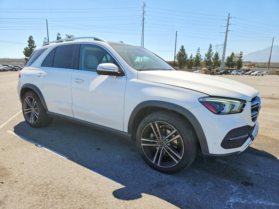 2022 Mercedes-benz Gle 350 4matic მანქანა იყიდება აუქციონზე, vin: 4JGFB4KEXNA651279, აუქციონის ნომერი: 57963106
