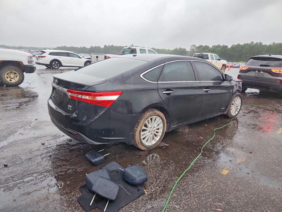 Продаж на аукціоні авто 2014 Toyota Avalon Hybrid, vin: 4T1BD1EBXEU020992, номер лоту: 57896436