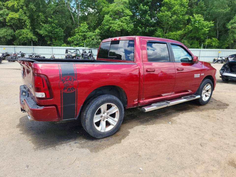 Продаж на аукціоні авто 2013 Ram 1500, vin: 1C6RR7MT9DS614041, номер лоту: 56762366