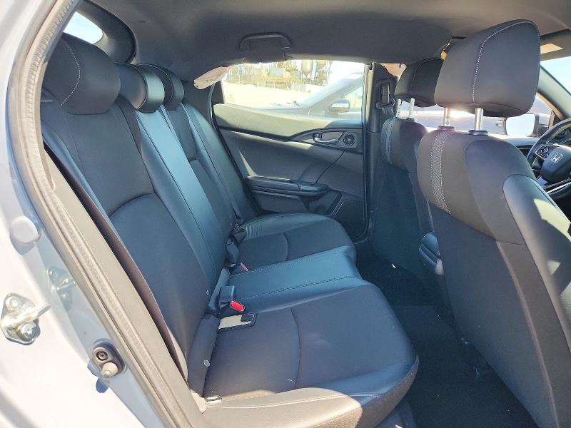 Продаж на аукціоні авто 2021 Honda Civic, vin: SHHFK7G49MU204128, номер лоту: 57081716
