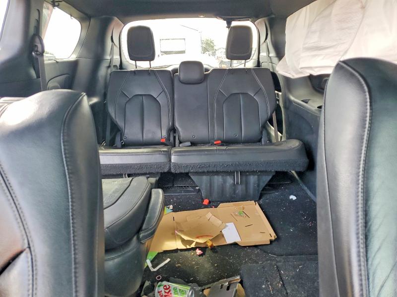 Продажа на аукционе авто 2019 Chrysler Pacifica, vin: 2C4RC1EGXKR507992, номер лота: 55892096