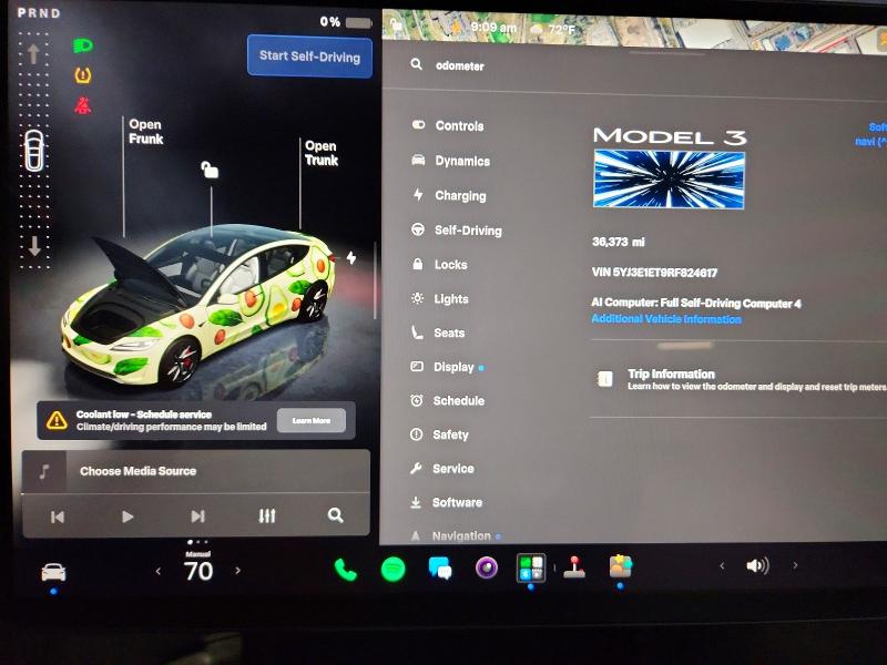 2024 Tesla Model 3 მანქანა იყიდება აუქციონზე, vin: 5YJ3E1ET9RF824617, აუქციონის ნომერი: 57386606