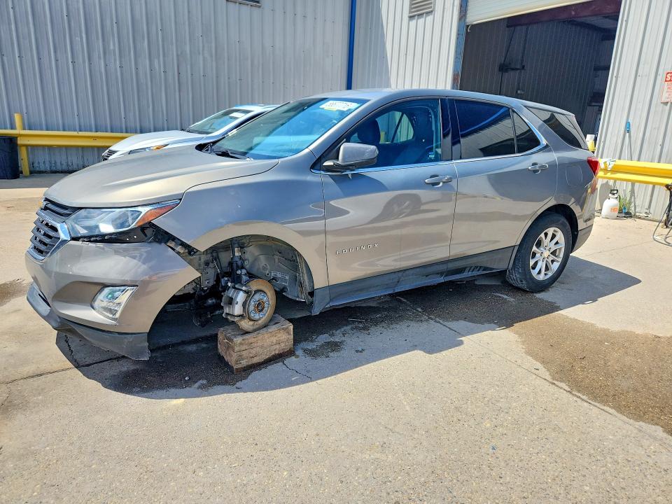 Продаж на аукціоні авто 2018 Chevrolet Equinox, vin: 3GNAXJEVXJS643502, номер лоту: 56677716