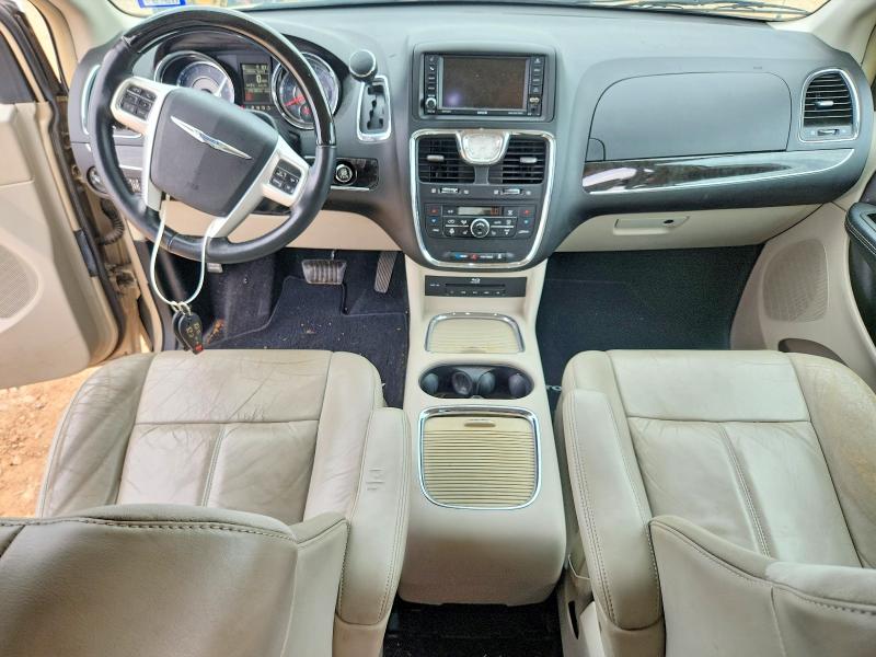 57602696 :رقم المزاد ، 2C4RC1GG8GR199791 vin ، 2016 Chrysler Town & Country مزاد بيع