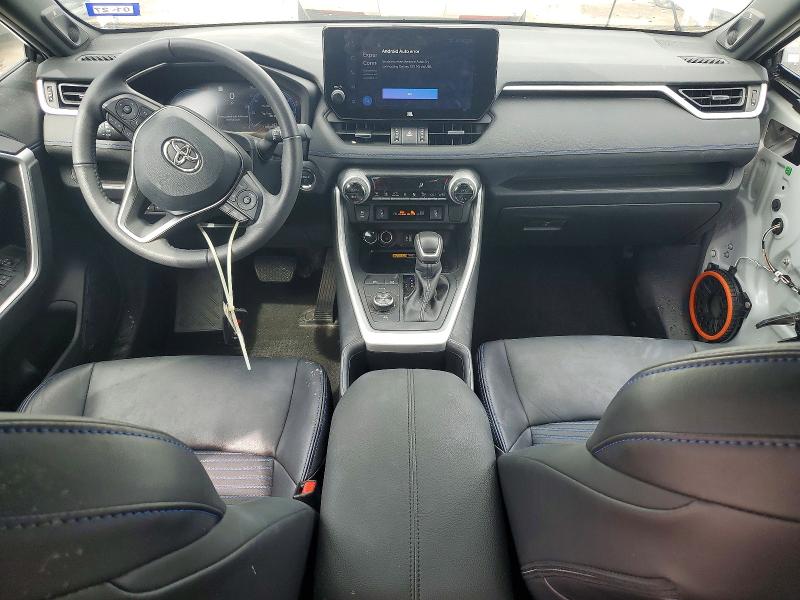 55788486 :رقم المزاد ، 4T3E6RFV8RU148028 vin ، 2024 Toyota Rav4 مزاد بيع