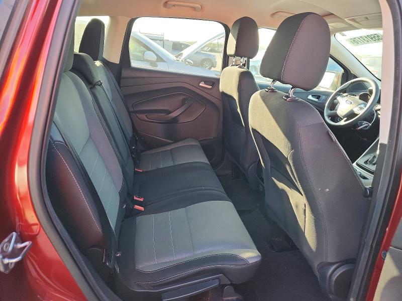 Aukcja sprzedaży 2016 Ford Escape, vin: 1FMCU0GX9GUC01611, numer aukcji: 55913176