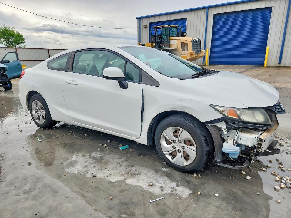 Aukcja sprzedaży 2013 Honda Civic, vin: 2HGFG3B57DH507514, numer aukcji: 57762186
