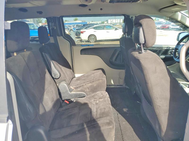 2012 Dodge Grand Caravan მანქანა იყიდება აუქციონზე, vin: 2C4RDGCG7CR295895, აუქციონის ნომერი: 55951436